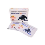 Abhiforce D 160mg Sildenafil & Dapoxetine Oral Jelly 3