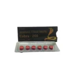 Cobra 200mg Sildenafil Tablets 1