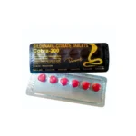 Cobra 200mg Sildenafil Tablets 3