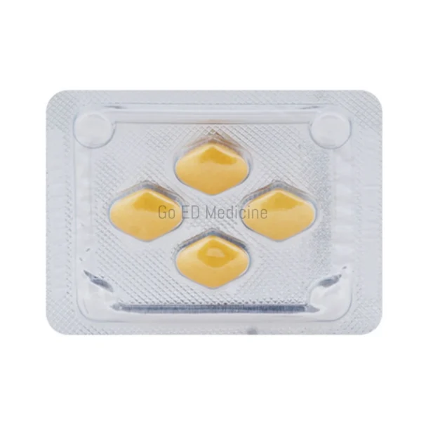 Manforce Staylong 80mg Dapoxetine & Sildenafil Tablets 2