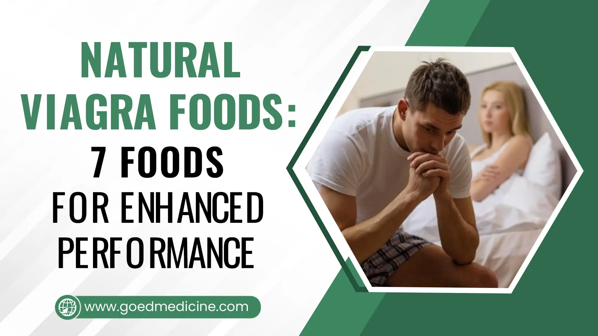 Natural Viagra Foods 7 Foods for Enhanced Performance