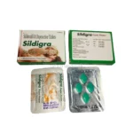 Sildigra Super Power 160mg Tablet 1