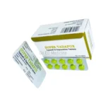 Super Tadapox 100mg Tadalafil & Dapoxetine Tablets 2
