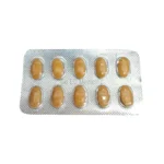 Tadafire 20mg Tadalafil Tablets 1