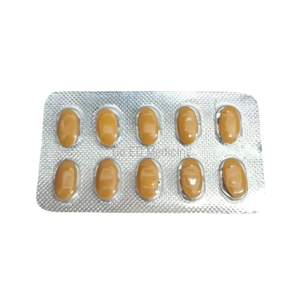 Tadafire 20mg Tadalafil Tablets 1