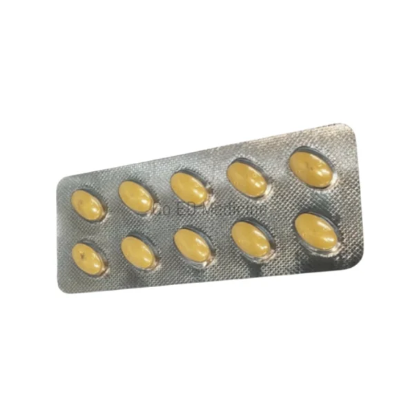 Tadalista 60mg Tadalafil Tablet 3