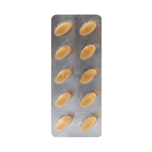 Tastylia 10mg Tadalafil Tablets 2