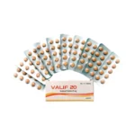Valif 20mg Vardenafil Tablets 1