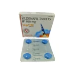 Vega 100mg Sildenafil Tablets 1