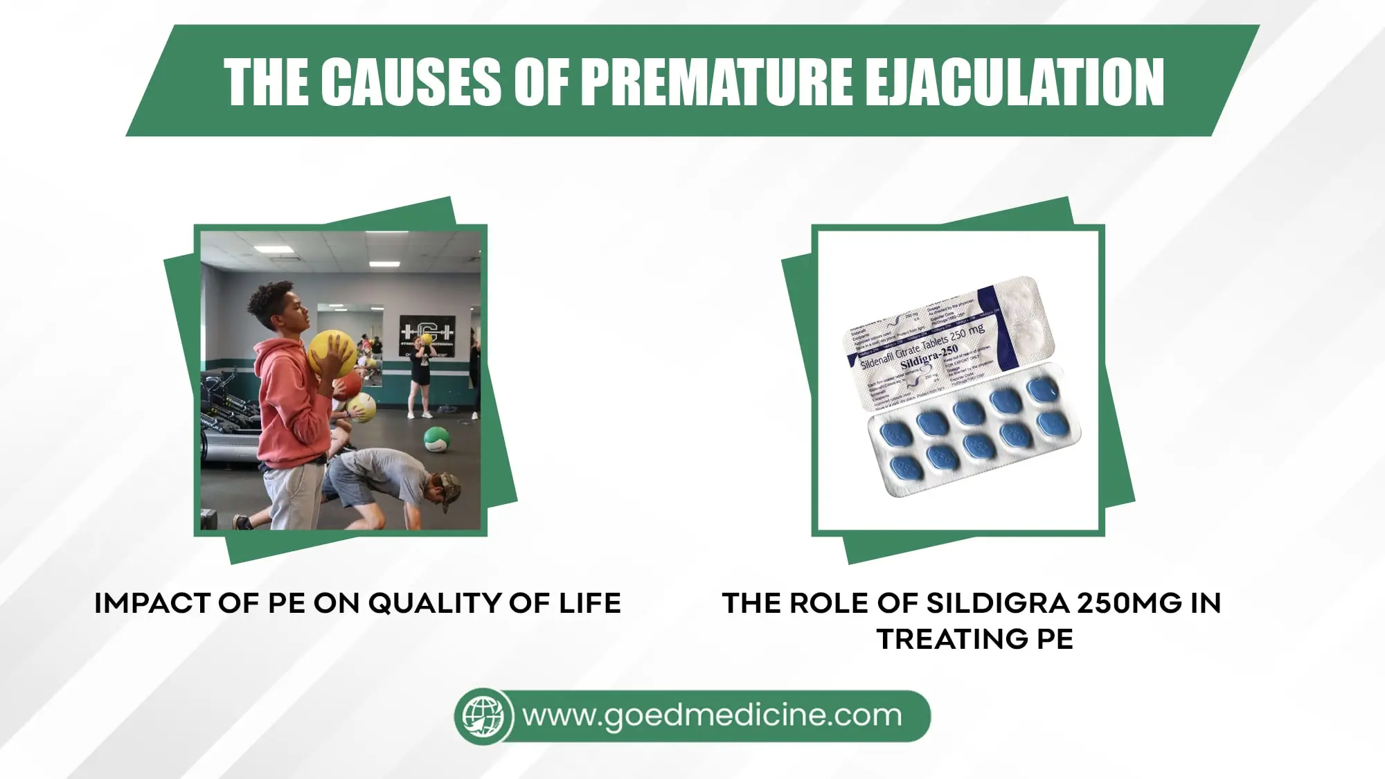 Causes of Premature Ejaculation