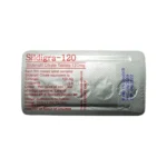 Anaconda 120mg Sildenafil Tablet 2