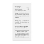 Carbowel 150mg Carboplatin Injection 2