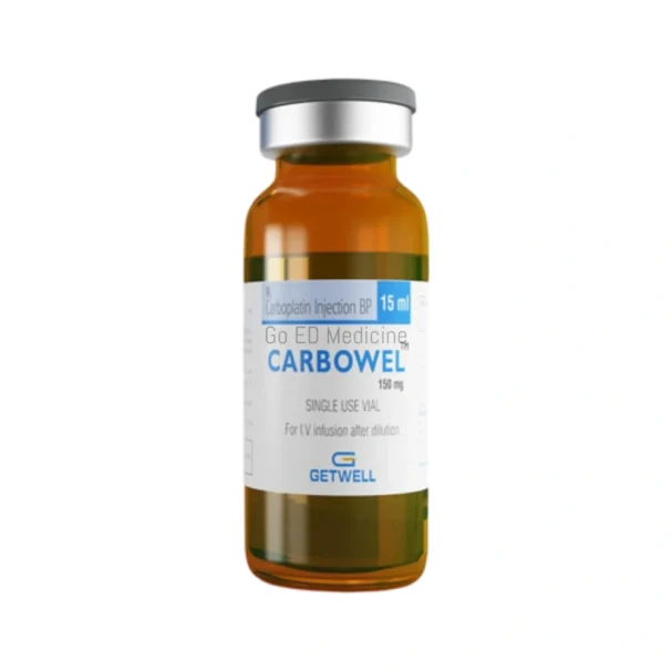 Carbowel 150mg Carboplatin Injection 3