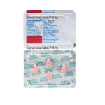 Penegra 25mg Sildenafil Tablets 2
