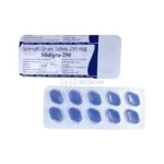 Sildigra 250mg Sildenafil Tablet 2