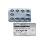 Sildigra 50mg Sildenafil Tablets 1