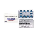 Sildigra Soft 100mg Sildenafil Tablet 2