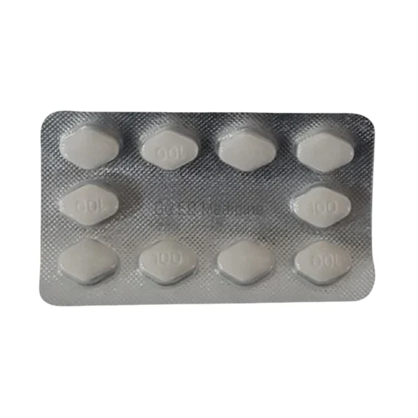 Sildigra Soft 100mg Sildenafil Tablet 3