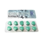 Cenforce D 160mg Sildenafil & Dapoxetine Tablet 1