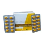 Tastylia Super Active 20mg Tadalafil Softgel Capsules 3