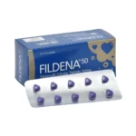 Fildena 50mg Sildenafil Tablet 1