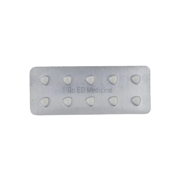 Fildena CT 50mg Sildenafil Tablet 1