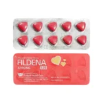 Fildena Strong 120mg Sildenafil Tablet 1