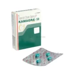 Kamagra 50mg Sildenafil Citrate Tablet 1