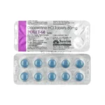 Poxet 60mg Dapoxetine Tablet 2
