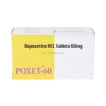 Poxet 60mg Dapoxetine Tablet 3