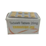 Tadarise 20mg Tadalafil Tablet 2
