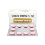 Tadarise Pro 20mg Tadalafil Tablet 1