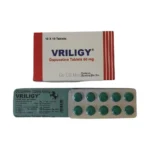 Vriligy 60mg Dapoxetine Tablets 1