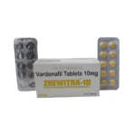 Zhewitra 10mg Vardenafil Tablet