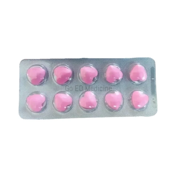 Abhiforce FM 100mg Sildenafil Tablets 1