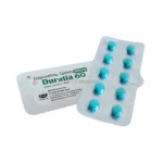 Duratia 60mg Dapoxetine Tablet 1