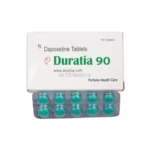 Duratia 90mg Dapoxetine Tablet 1