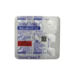 Manforce 50mg Sildenafil Tablet 1