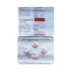 Megalis D (Tadalafil & Dapoxetine) Tablet 3