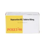 Poxet 90mg Dapoxetine Tablet 2