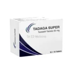 Tadaga Super 60mg Tadalafil Tablets 1