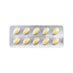 Vidalista 10mg Tadalafil Tablet
