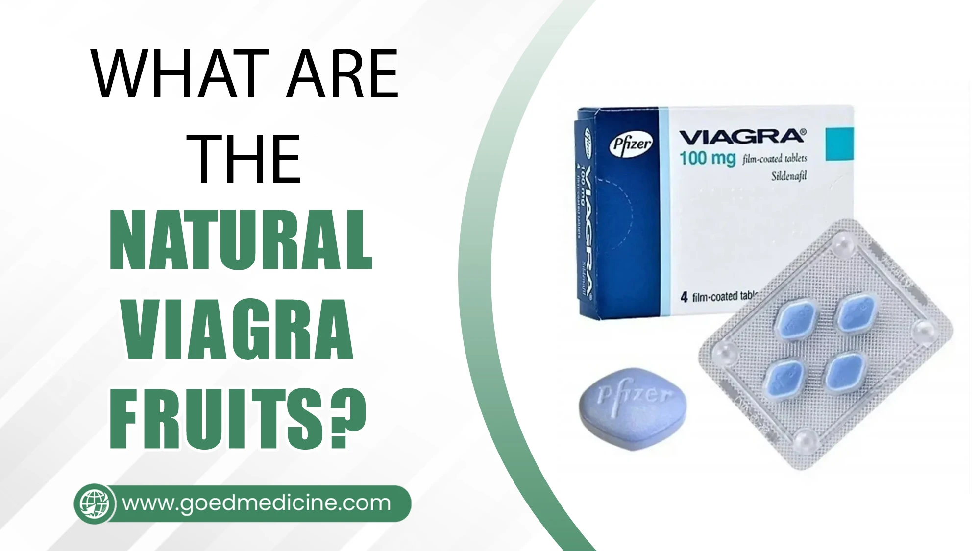 What are the Natural Viagra Fruits?