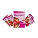 Zhewitra 20mg Oral Jelly Vardenafil