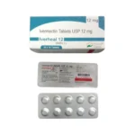 Iverheal 12mg Ivermectin Tablet 3