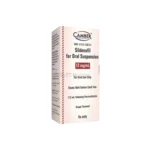 Sildenafil For Oral Suspension