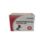Tadafire 60mg Tadalafil Tablet