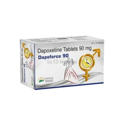 Dapoforce 90mg Dapoxetine Tablet