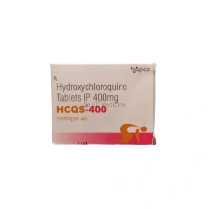 HCQS 400mg Hydroxychloroquine Tablet