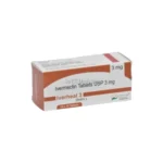 Iverheal 3mg Ivermectin Tablet